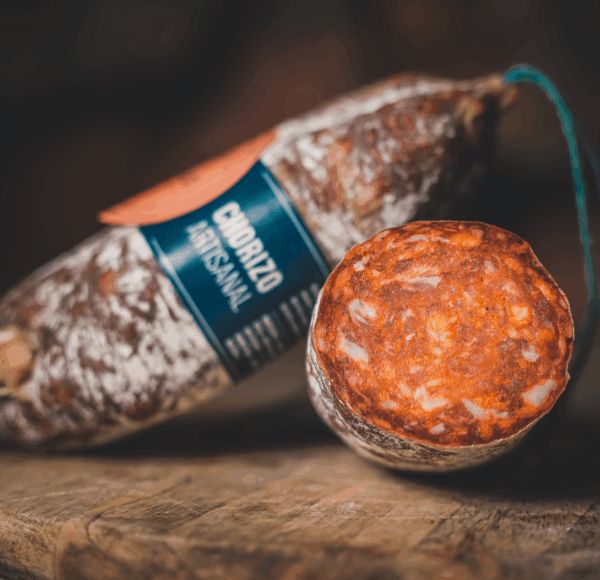 Chorizo artisanal