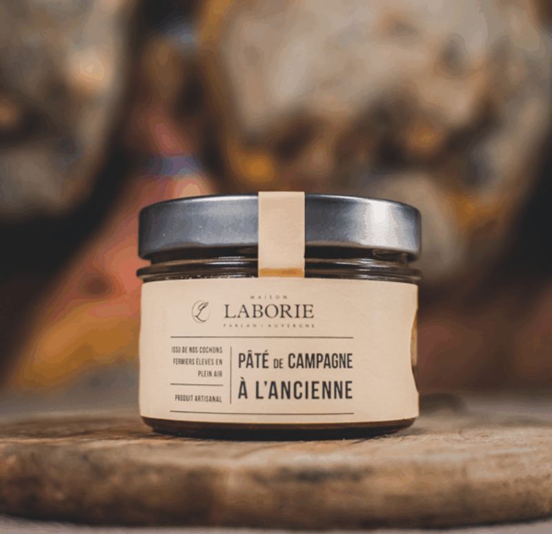 Pâté de campagne à l’ancienne
