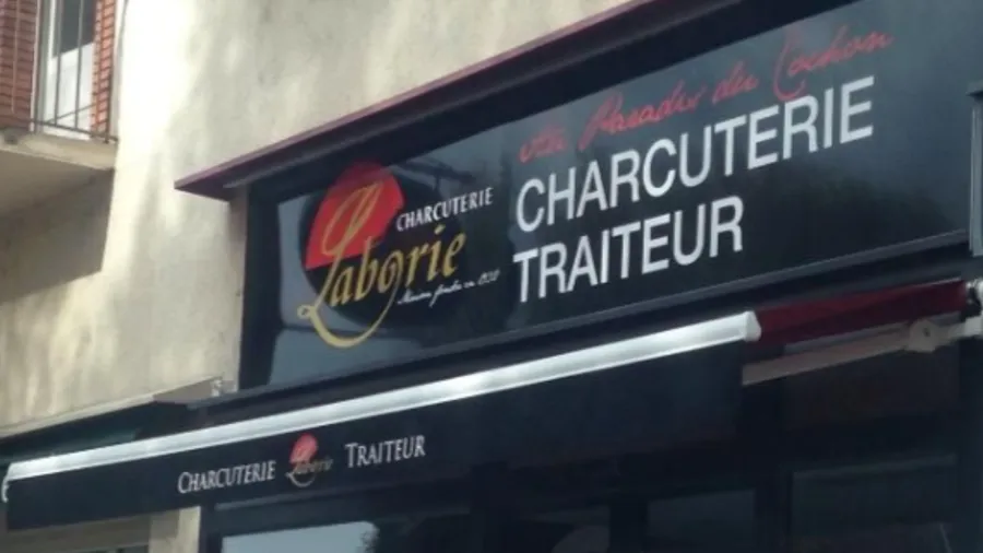 Boutique Maison Laborie à Figeac — Au paradis du cochon