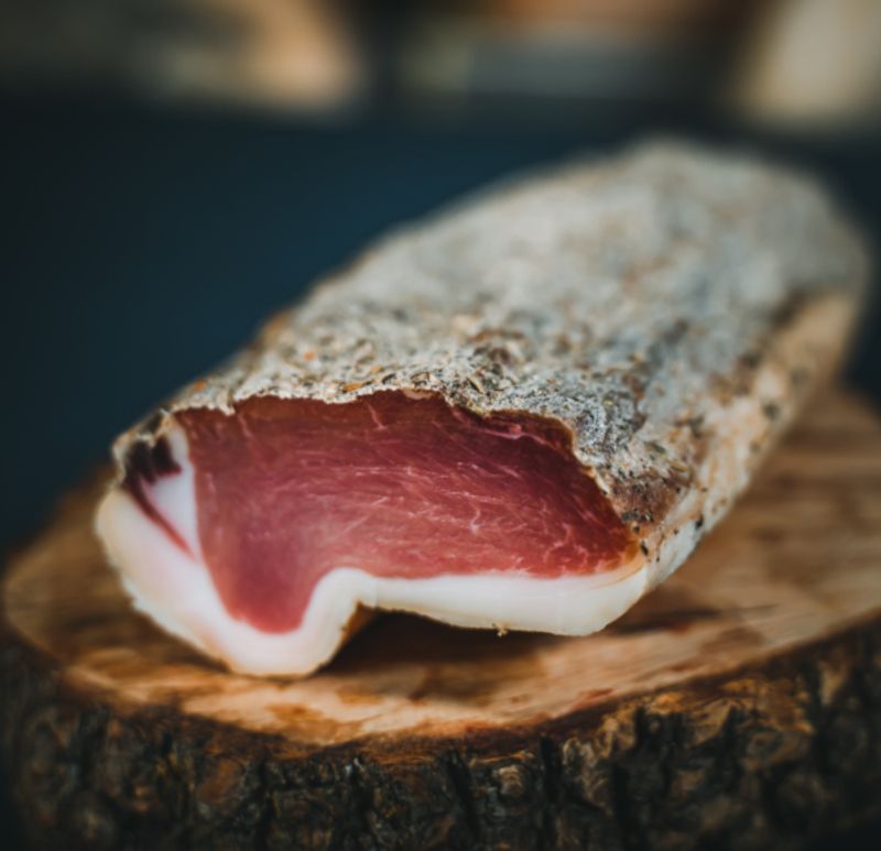 Lomo seche artisanal (sous vide)