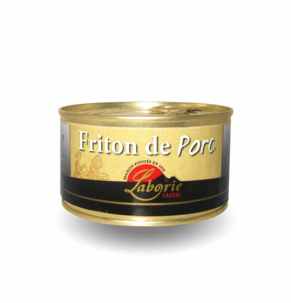 Friton de porc 200g