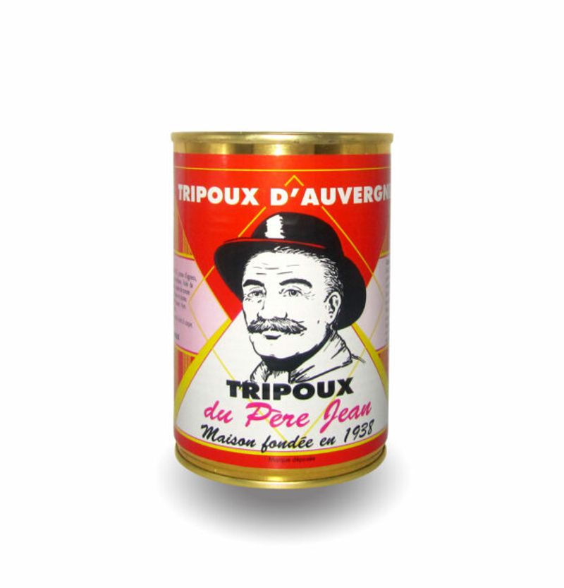 Tripoux du père Jean