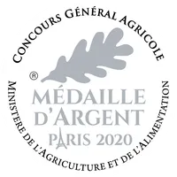 Médaille d’Argent 2020