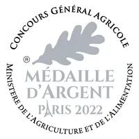 Médaille d’Argent 2022