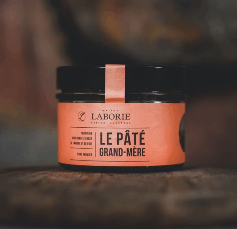Le pâté grand-mère