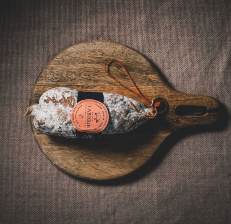 Saucisson sec artisanal Le signature