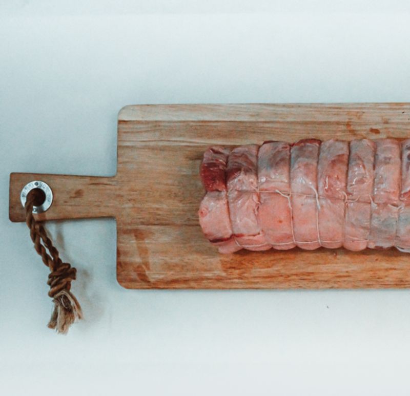 Rôti filet de porc fermier