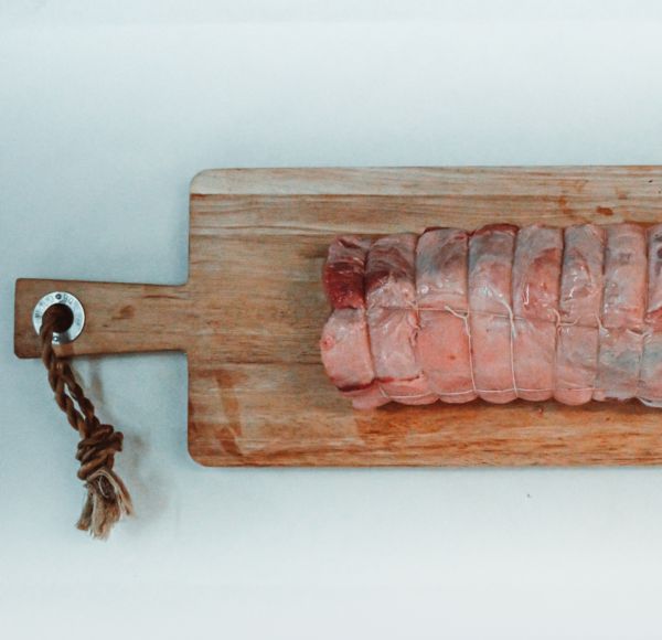 Rôti filet de porc fermier