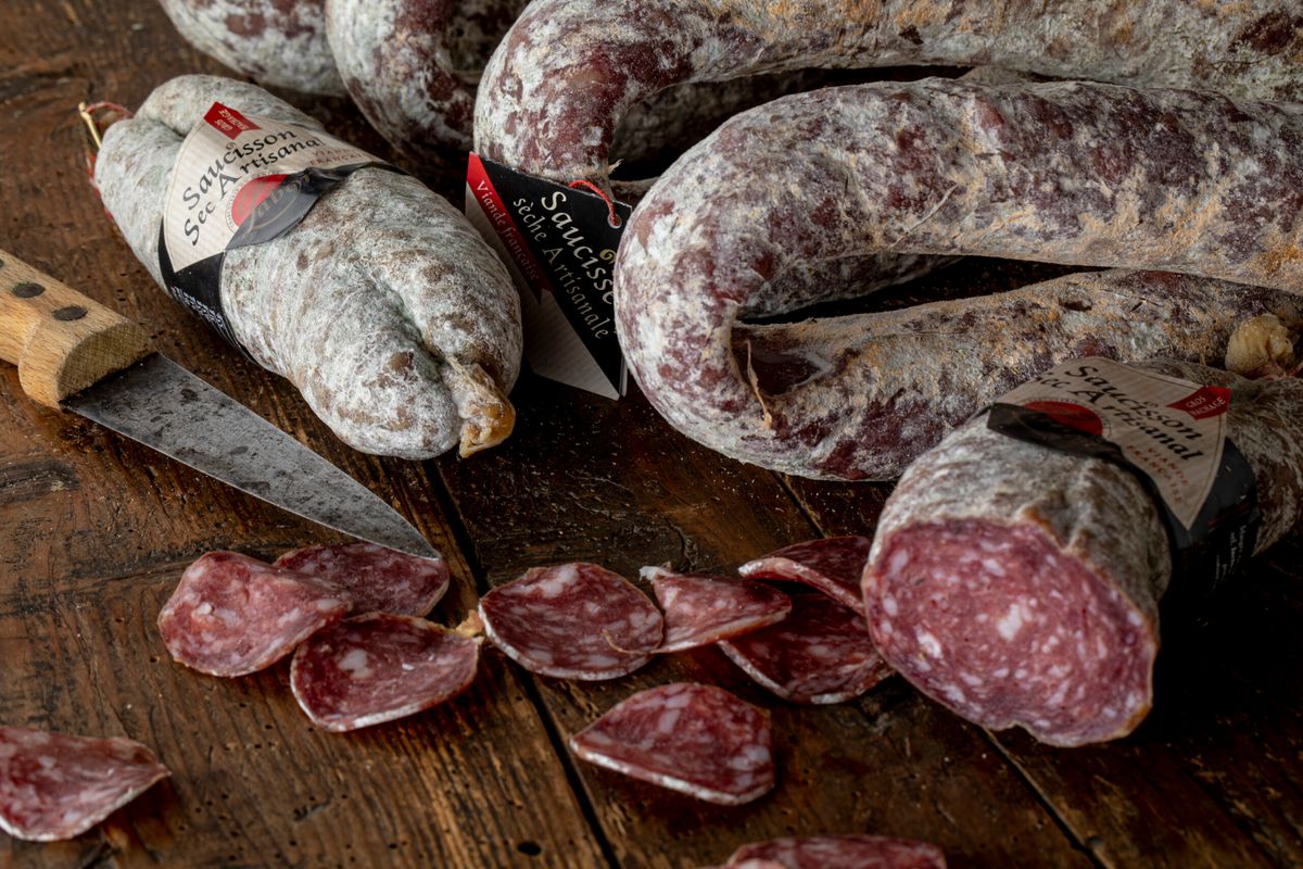 Atelier artisanal de la Maison Laborie