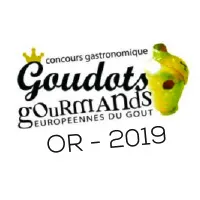 Médaille d’Or 2019