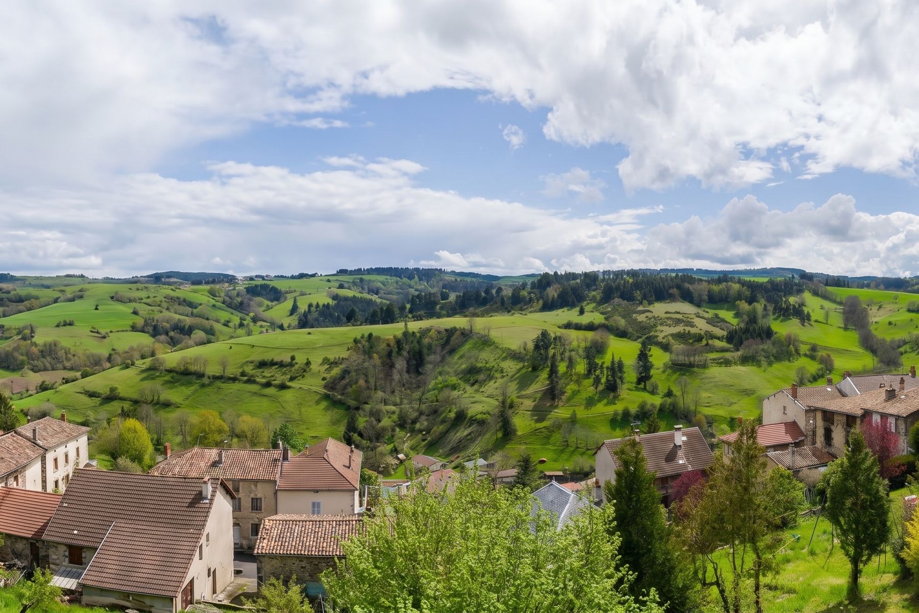Vue historique de la Maison Laborie