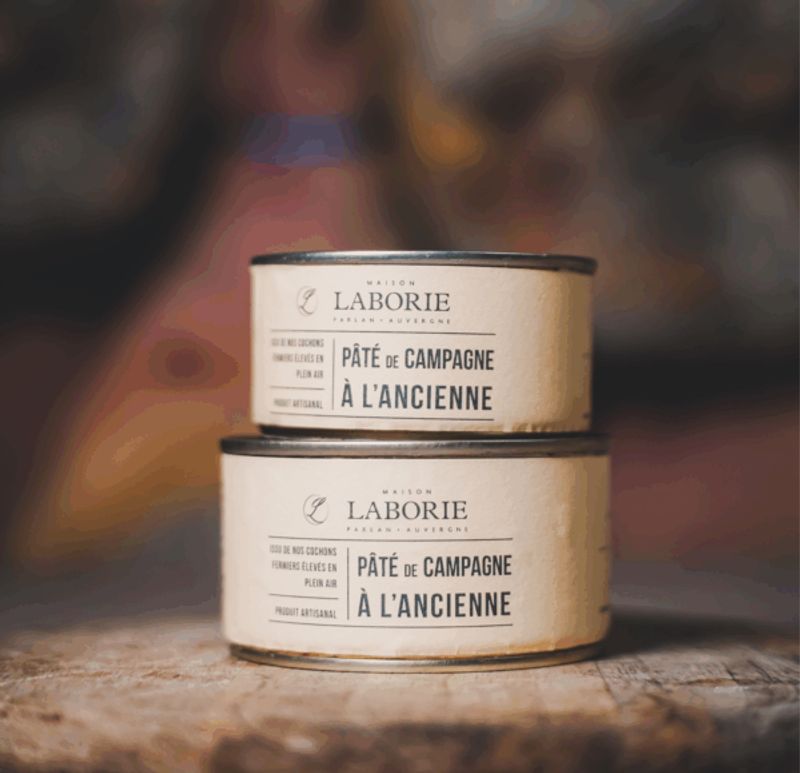 Pâte de campagne à l’ancienne