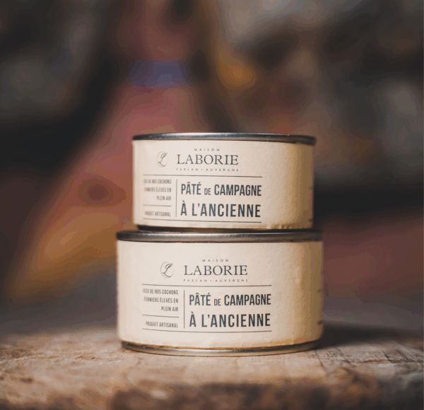 Pâte de campagne à l’ancienne